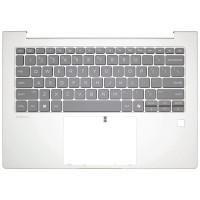 HP Probook 4 G1iR, G1q, G1a, G1ah, 14 Q38C-4 backlit US keyboard palmrest