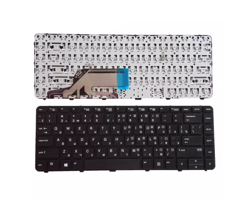 HP Probook 430 G3 440 445 G3 640 G2 645 G2 Russian RU keyboard
