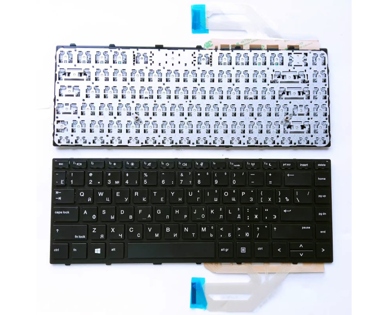 HP Probook 430 G5 440 G5 445 G5 Russian RU keyboard