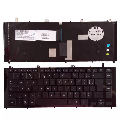 HP Probook 4420s 4421s 4425s 4426s Brazilian BR keyboard