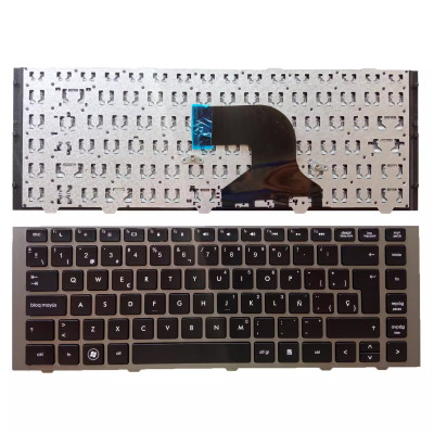 HP Probook 4440S 4441S 4445S 4446S Spanish SP keyboard
