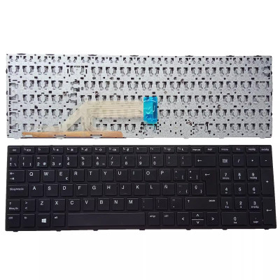 HP Probook 450 G5 455 G5 470 G5 Spanish SP keyboard