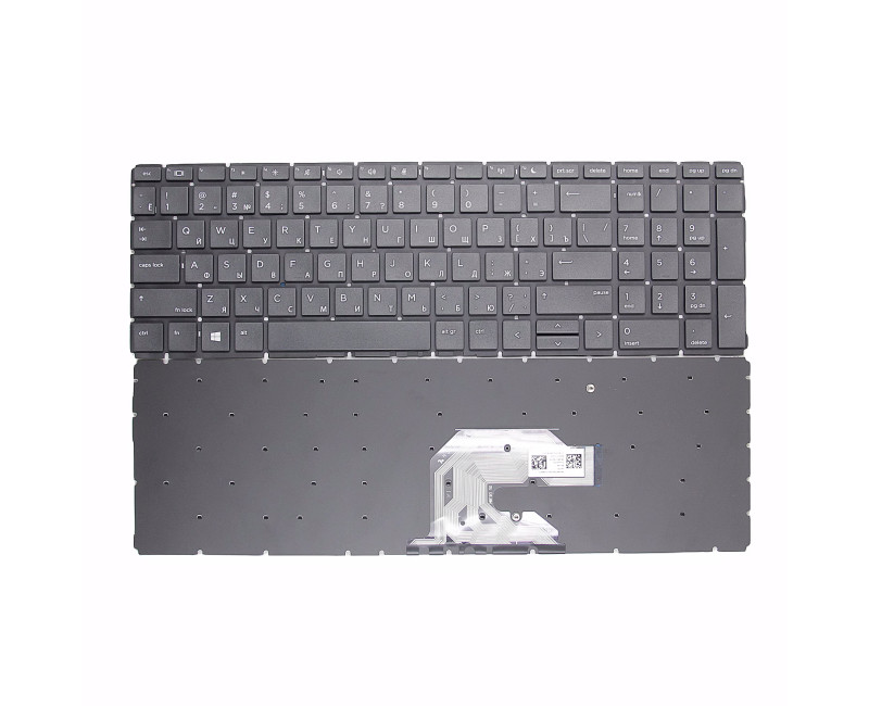 HP Probook 450 G6 G7 455R G6 450 455 G7 zhan66 PRO 15 G2 G3 HSNQ22C Q17C Q25C Q16C Russian RU keyboard original