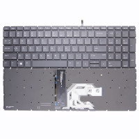 HP Probook 450 G6 G7, 455R G6, 455 G7, HSN-Q22C, HSN-Q17C, HSN-Q25C, HSN-Q16C, backlit US keyboard original