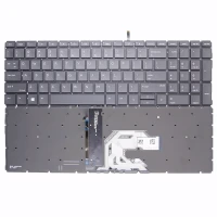 HP Probook 450 G6 G7, 455R G6, 455 G7, HSN-Q22C, HSN-Q17C, HSN-Q25C, HSN-Q16C, backlit US keyboard original