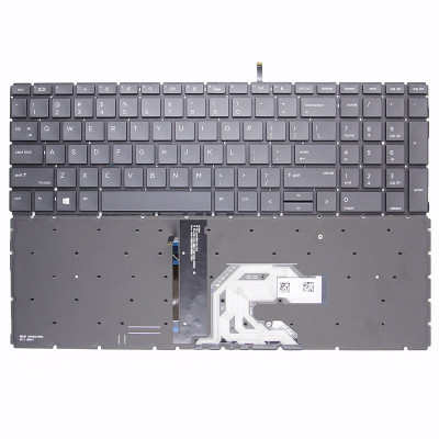 HP Probook 450 G6 G7, 455R G6, 455 G7, HSN-Q22C, HSN-Q17C, HSN-Q25C, HSN-Q16C, backlit US keyboard original