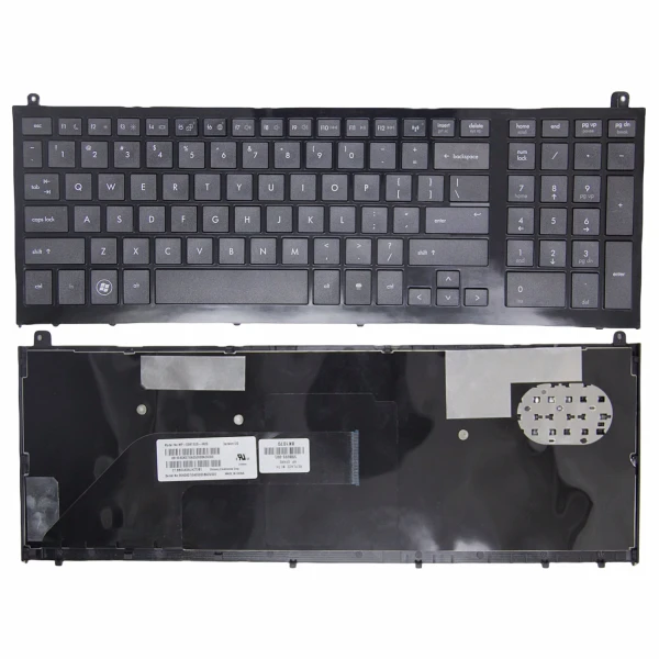 HP Probook 4520S 4525S 4520 4525 US keyboard - main product image