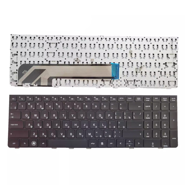 HP Probook 4535S 4730S 4740S 4735S 4530 4530S Russian RU keyboard - main product image