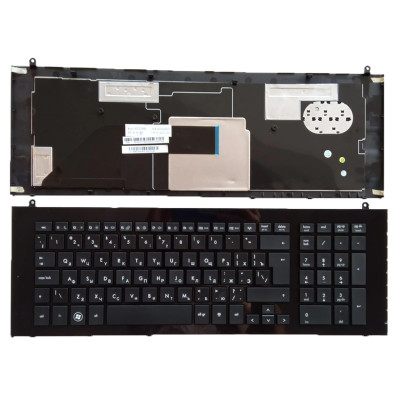 HP Probook 4720 4720S Russian RU keyboard