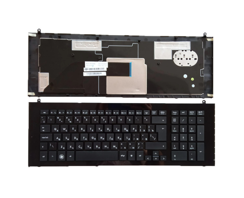 HP Probook 4720 4720S Russian RU keyboard