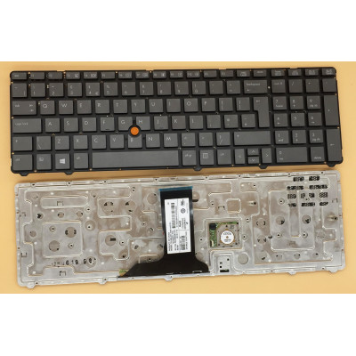 HP Probook 8760P 8760W UK keyboard