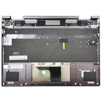 HP Spectre X360 13-AE, TPN-Q199, 942040-001, backlit US keyboard palmrest brown - additional view 1