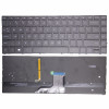 HP Spectre x360 13T-AE 13M-AG 13Z-AG 13T-AH 13T-AN black brown backlit US keyboard