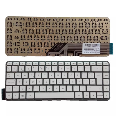 HP Split X2 13-M 13-M100 13-M200 13T-M Spanish SP keyboard