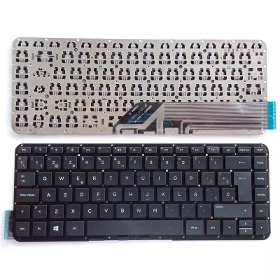 HP Split X2 13-M 13-M100 13-M200 13T-M black Spanish SP keyboard