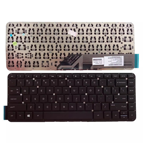 HP Split X2 13-m010dx 110dx 210dx 13T-M 13-G 13-f US keyboard | LT-16334 - additional view 