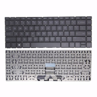 HP TPN-Q188 TPN-Q190 TPN-Q221 TPN-Q242 TPN-Q207 black US keyboard