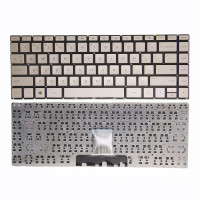 HP TPN-Q188 TPN-Q190 TPN-Q221 TPN-Q242 TPN-Q207 gold US keyboard