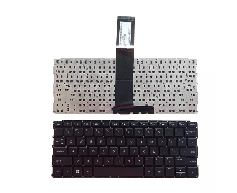 HP Touchsmart 10-E 10-E011SA Pavilion X2 10-N US keyboard - additional view 