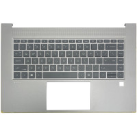 HP ZBOOK 15 Studio Greate G7, ZBOOK 15 Studio Greate G8, backlit US keyboard palmrest, M14608-001, DP port
