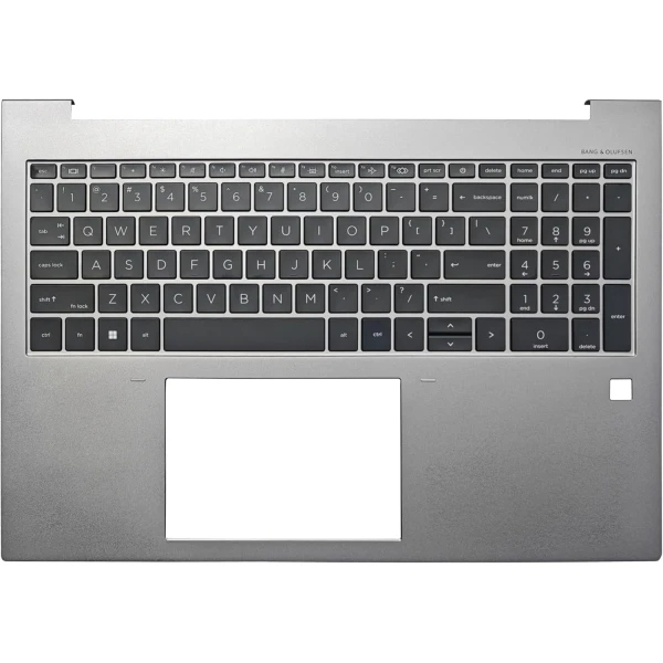 HP ZBOOK Firefly 16 G9 backlit US keyboard palmrest N16461-001 - main product image