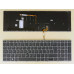 HP ZBook Fury 17 G7 G8 backlit UK keyboard