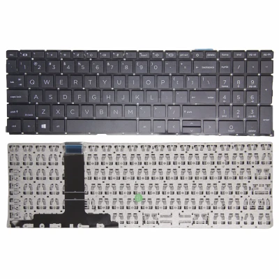 HP ZBook Power G7 G8 G9, ZBook Power 15 G7 G8 G9 US keyboard OEM
