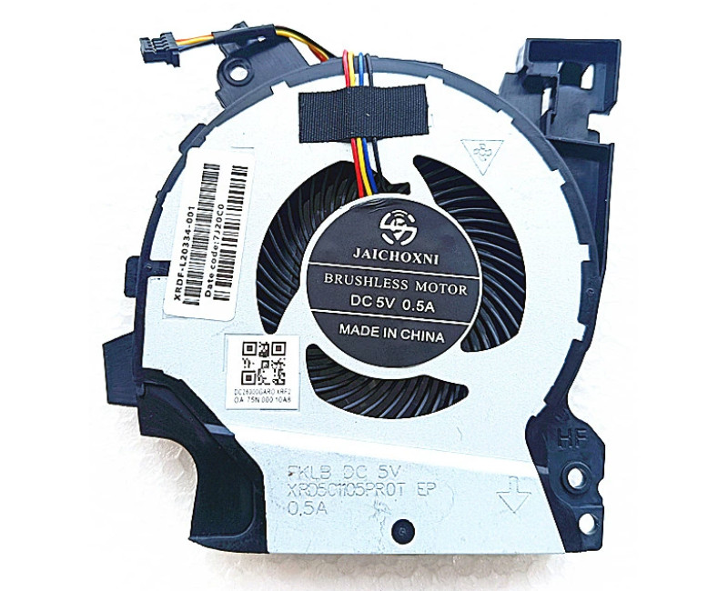 HP ZHAN 99 G1 ZHAN 99-65 Zbook 15V G5 TPN-C134 CPU FAN OEM - additional view 