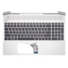 HP ZHAN 99 Mobile Workstation G2, ZHAN 99 Mobile Workstation G3, TPN-Q229, M12026-001, backlit US keyboard palmrest version A