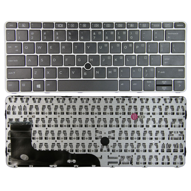 HP elitebook 725 820 828 G3 G4 US keyboard OEM - main product image