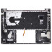 HP elitebook 840 G11, 845 G11, N95848-001, silver backlit US keyboard palmrest - additional view 1