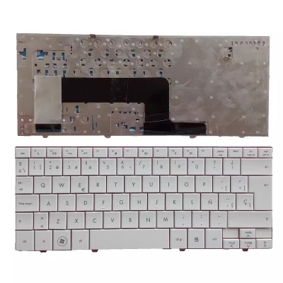 HP mini 210-2000 Mini 110-3748tu 3751 HSTNN-F05C Spanish SP keyboard