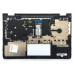 HP pavilion X360 14-BA, TPN-W125, 924115-001, black backlit US keyboard palmrest - additional view 1