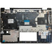 HP pavilion x360 14-DH, TPN-W139, backlit US keyboard palmrest gold - additional view 1