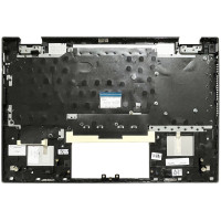 HP pavilion x360 14-DW, TPN-Q171, L96518-001, L96530-001, US keyboard palmrest plastic - additional view 1