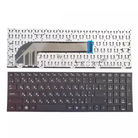 HP probook 4540 4540S 4545 4545S 4740 4740S Russian RU keyboard - main product image