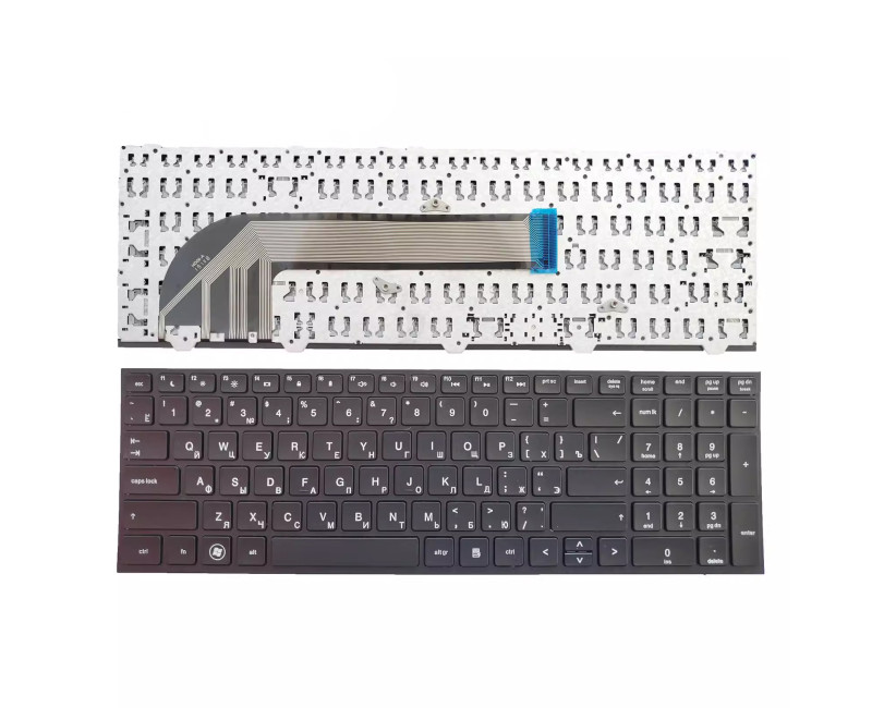 HP probook 4540 4540S 4545 4545S 4740 4740S Russian RU keyboard - additional view 