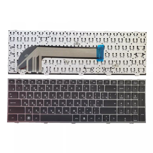 HP probook 4540 4540S 4545 4545S Russian RU keyboard - main product image