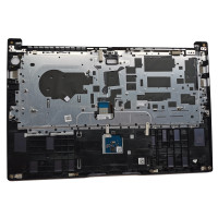 HUAWEI Honor Magicbook 14 NbB-WAH9P Nbl-WAQ9L NBR-WA19 WXX9 gray backlit UK keyboard palmrest - additional view 1