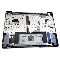 HUAWEI MateBook 13 WRT-W19 W29L WRTB-WFH9L WAH9E gray backlit Spanish SP keyboard palmrest - additional view 2