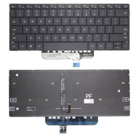 Huawei MateBook 13S 14S 2021 HKD EMD-W56 W76 MRG-16 HKF-16 backlit US keyboard