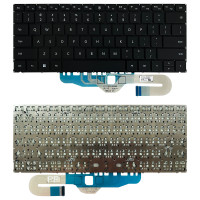Huawei MateBook X Pro 2022, MRG-W76, MRG-W56, MRGF-X 16, black US keyboard