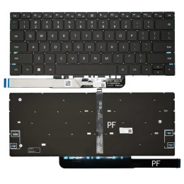 Huawei Matebook D14 D15 2023, MDF-16, MDG-16, backlit US keyboard original