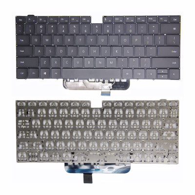 Huawei Matebook NbF-16 NbF-08 KLVF-16 BoDE-WFH96 KLVD WFH9 no backlit paper US keyboard