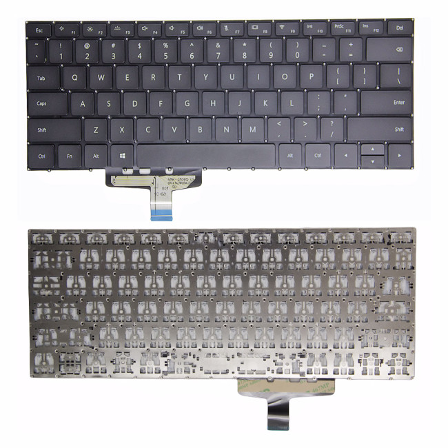 Huawei Matebook WRTB-WFE9 WFH9 HNL QFQ9 WFP9Q KPRC W10L W20L US keyboard - main product image