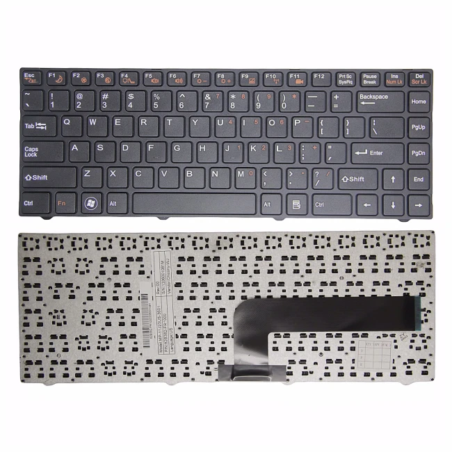 Haier X3 X3T US keyboard - main product image