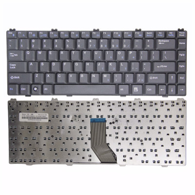 Hasee HP540 D2 D3 HP500 D7 HP860 HP660 HP550 HP560 US keyboard