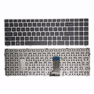 Hasee K570C K610D Haier X3P X3 PRO TWD xiaomai 2 damai 2 US keyboard
