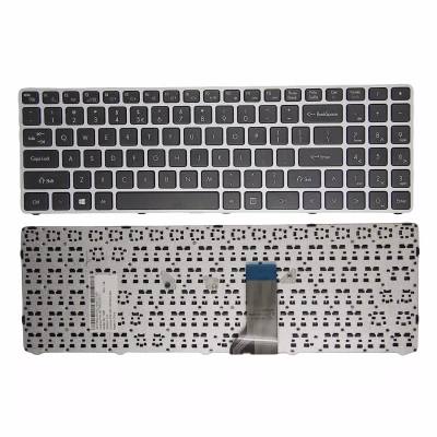 Hasee K570C K610D Haier X3P X3 PRO TWD xiaomai 2 damai 2 US keyboard