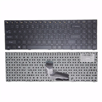 Hasee K580S I7 DO K580N K580C K620C K660D US keyboard